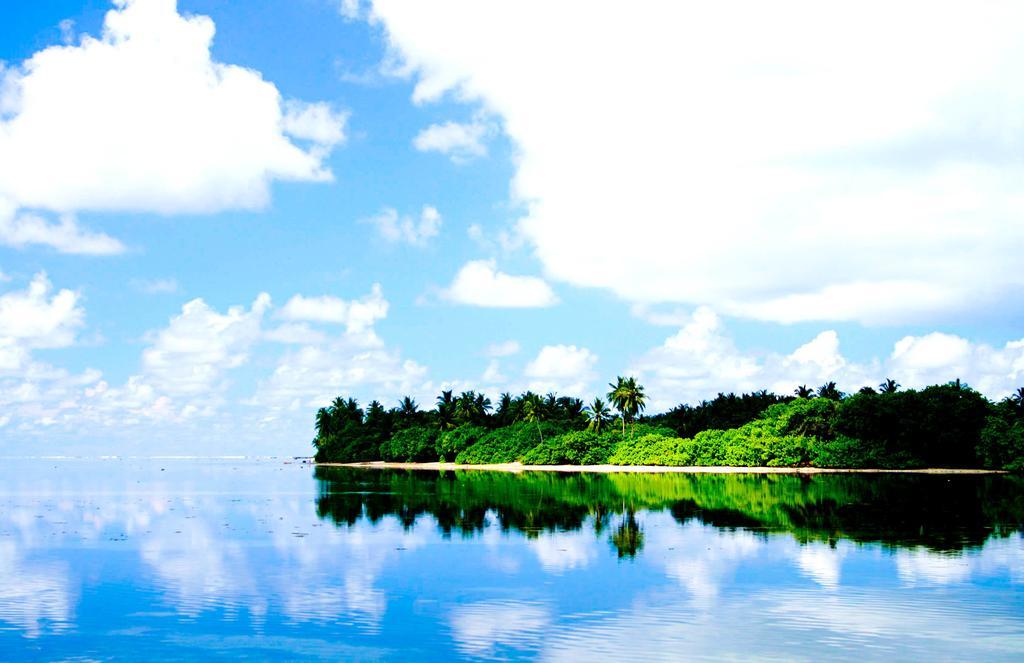 Hotel Equa Reef Maldives Addu City Zewnętrze zdjęcie