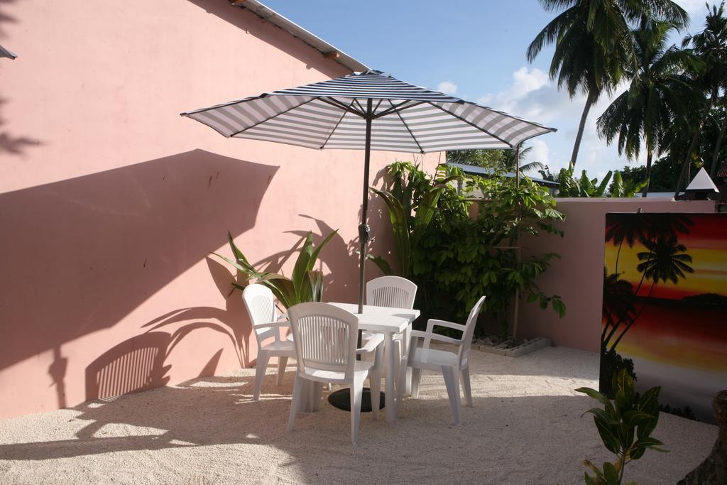 Hotel Equa Reef Maldives Addu City Zewnętrze zdjęcie