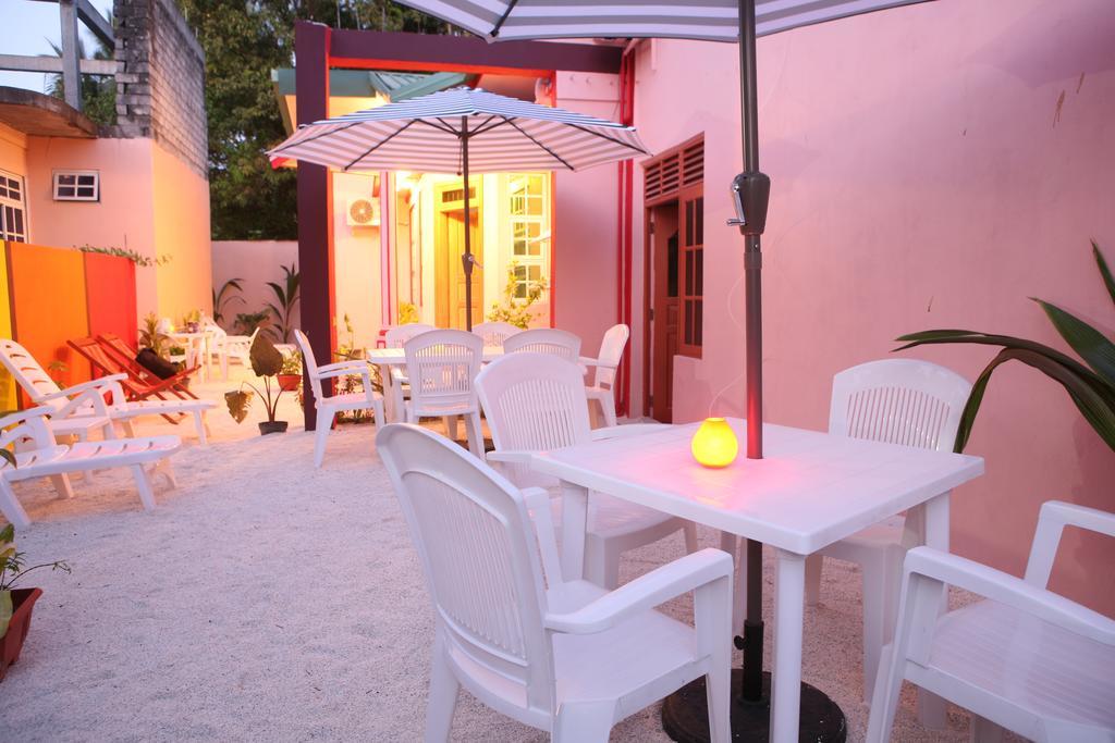 Hotel Equa Reef Maldives Addu City Zewnętrze zdjęcie