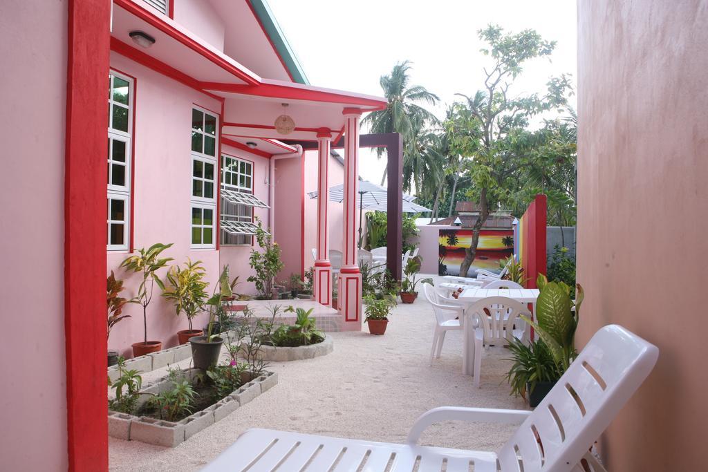 Hotel Equa Reef Maldives Addu City Zewnętrze zdjęcie