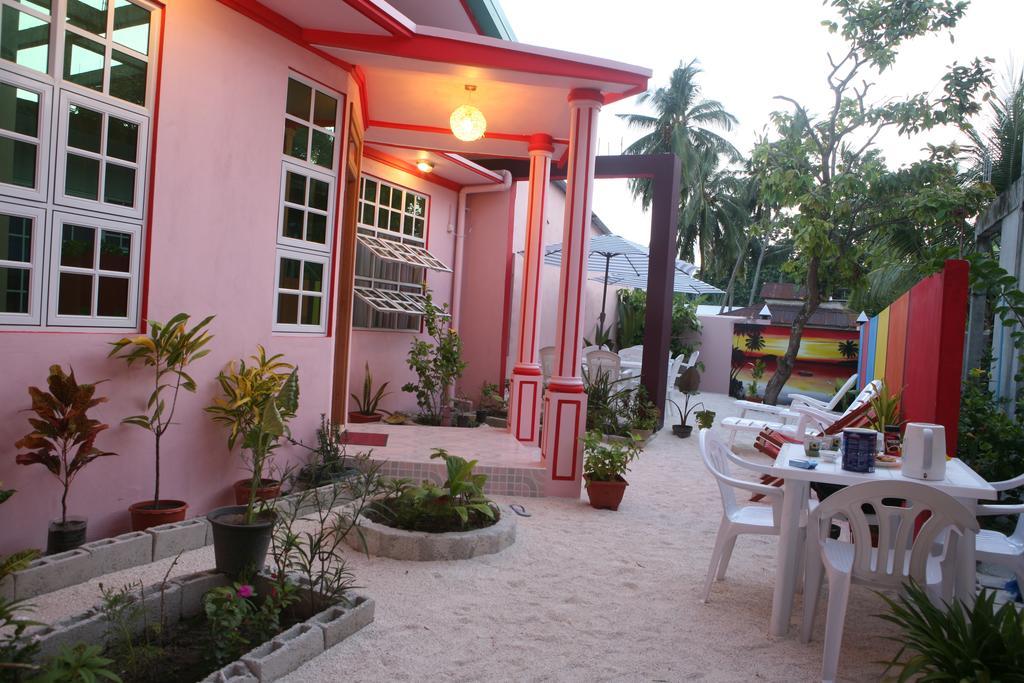 Hotel Equa Reef Maldives Addu City Zewnętrze zdjęcie