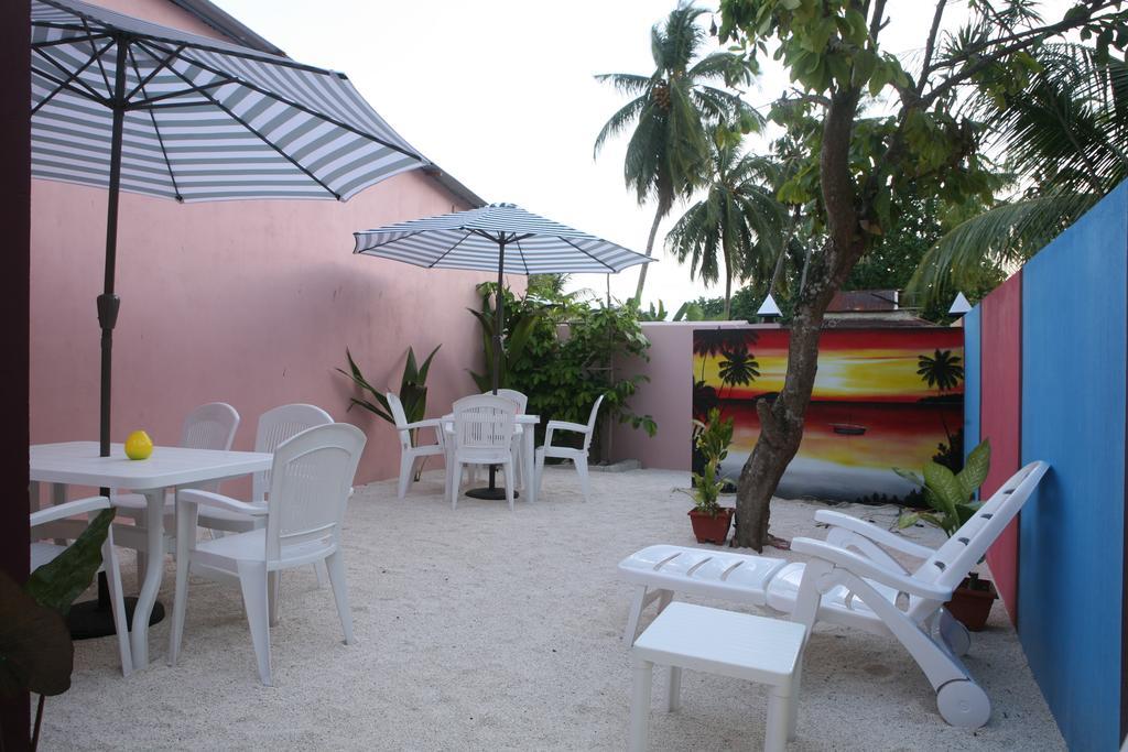 Hotel Equa Reef Maldives Addu City Zewnętrze zdjęcie