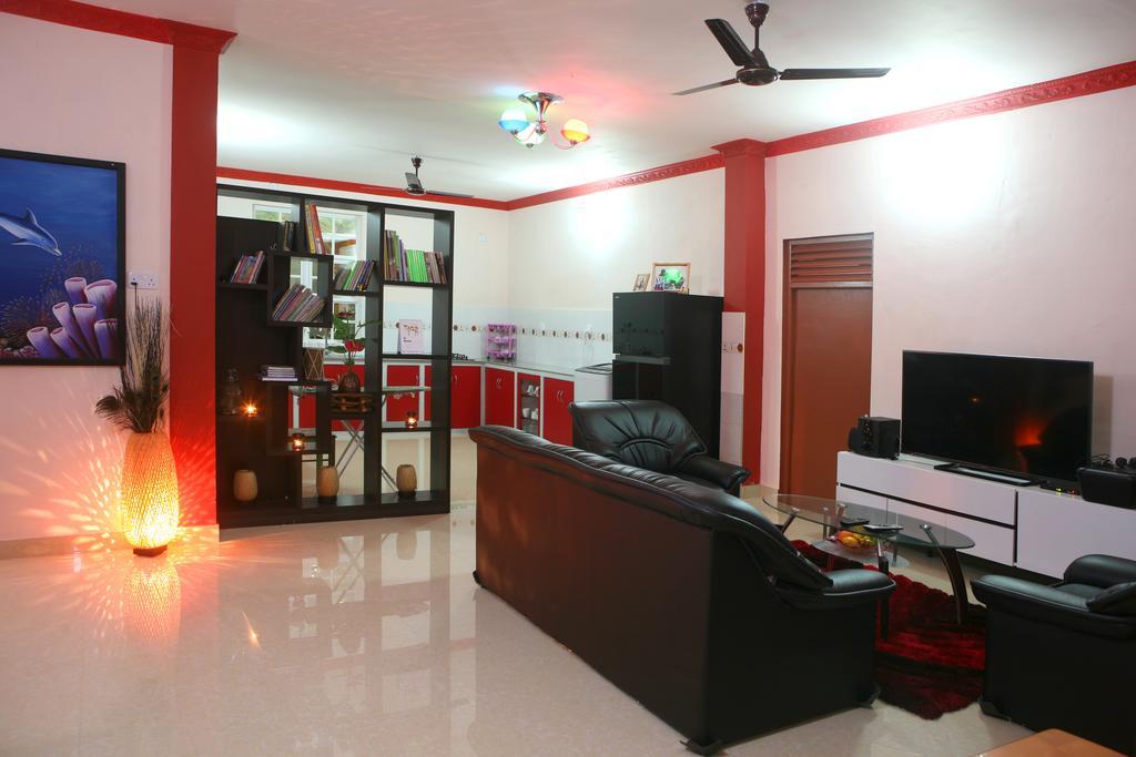 Hotel Equa Reef Maldives Addu City Zewnętrze zdjęcie