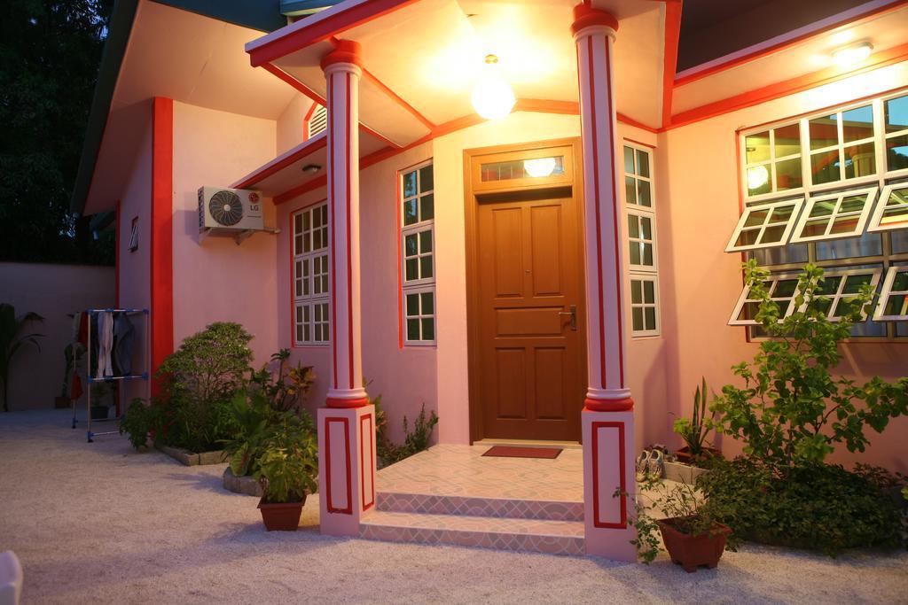 Hotel Equa Reef Maldives Addu City Zewnętrze zdjęcie