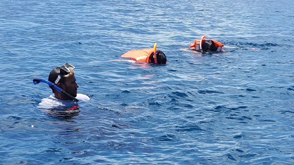 Hotel Equa Reef Maldives Addu City Zewnętrze zdjęcie