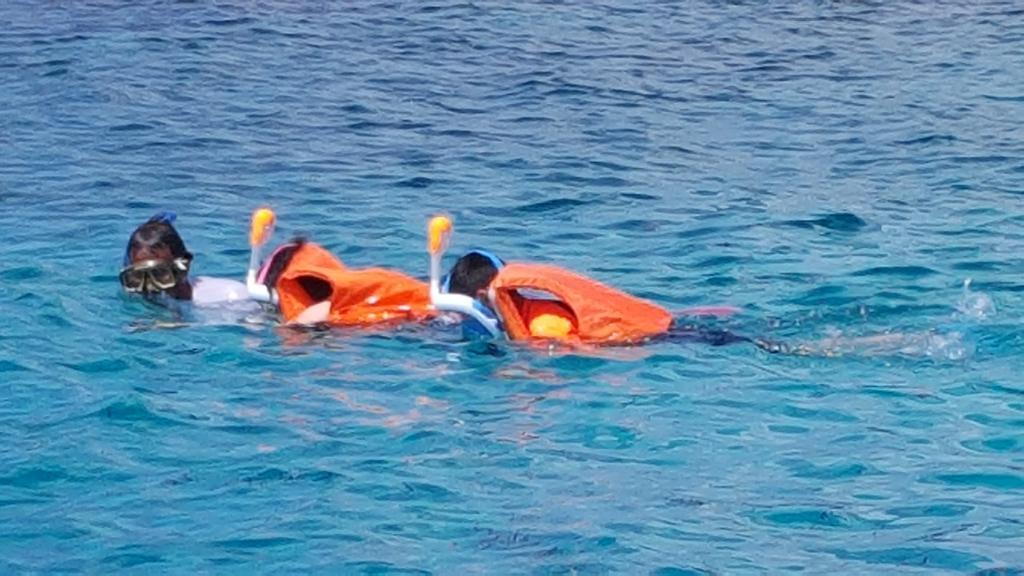 Hotel Equa Reef Maldives Addu City Zewnętrze zdjęcie