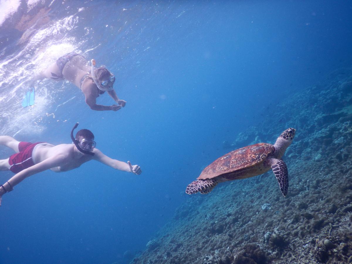 Hotel Equa Reef Maldives Addu City Zewnętrze zdjęcie