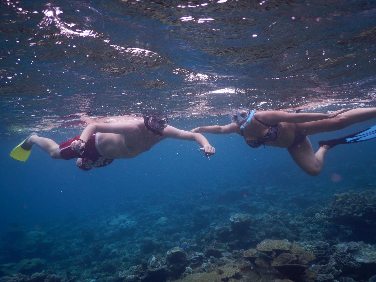 Hotel Equa Reef Maldives Addu City Zewnętrze zdjęcie