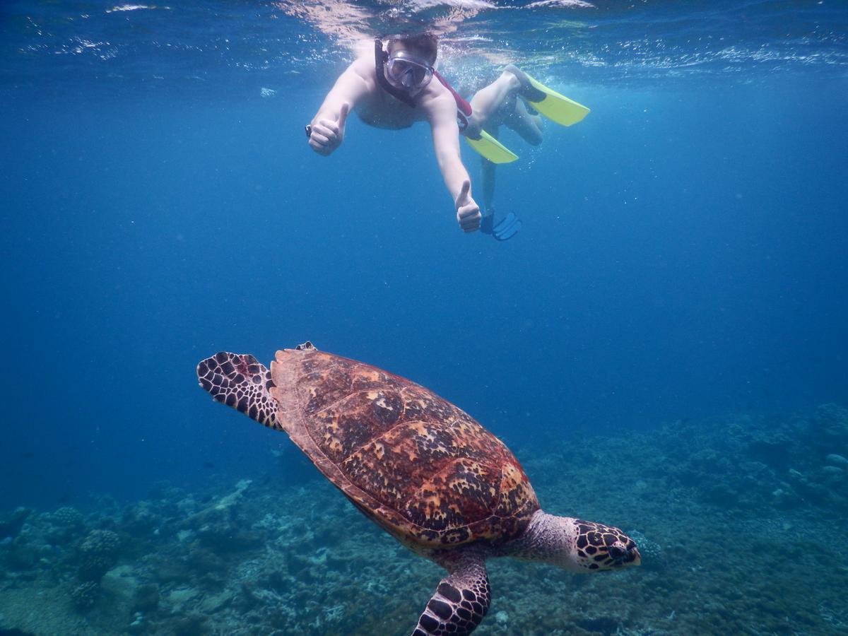 Hotel Equa Reef Maldives Addu City Zewnętrze zdjęcie