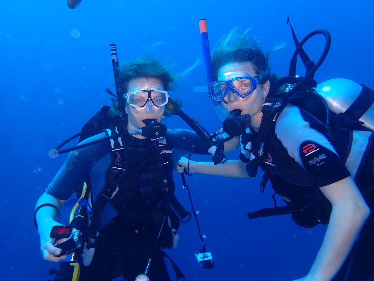 Hotel Equa Reef Maldives Addu City Zewnętrze zdjęcie