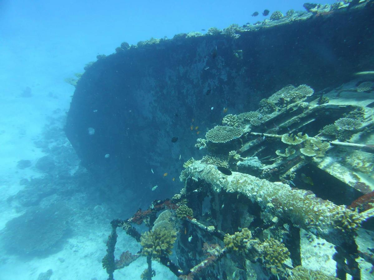 Hotel Equa Reef Maldives Addu City Zewnętrze zdjęcie