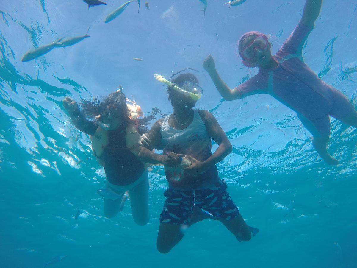 Hotel Equa Reef Maldives Addu City Zewnętrze zdjęcie