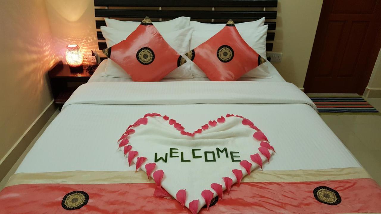 Hotel Equa Reef Maldives Addu City Zewnętrze zdjęcie