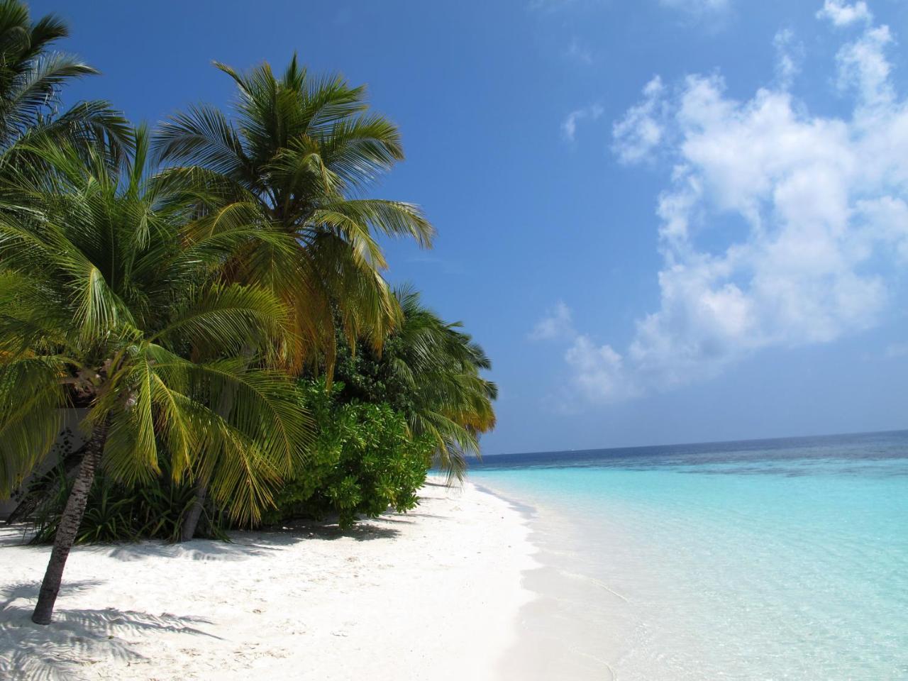 Hotel Equa Reef Maldives Addu City Zewnętrze zdjęcie