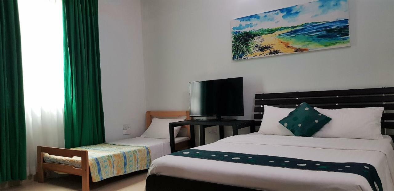 Hotel Equa Reef Maldives Addu City Zewnętrze zdjęcie