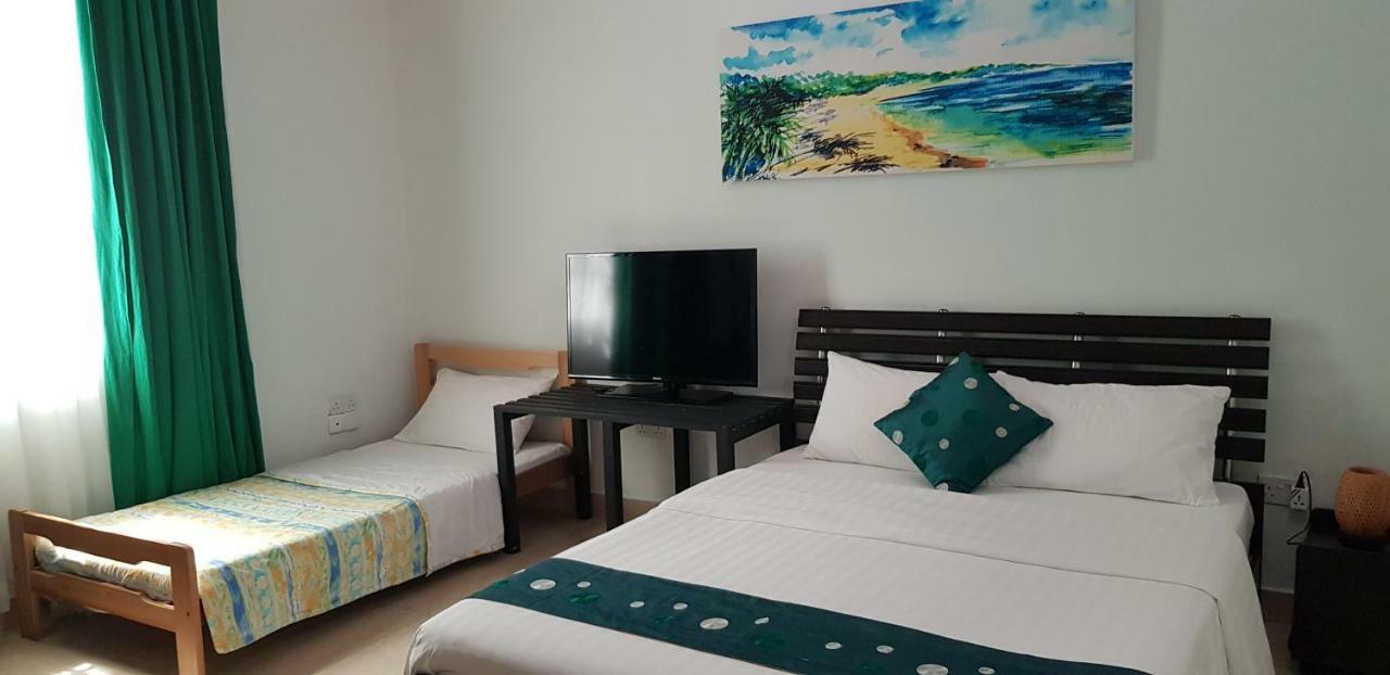 Hotel Equa Reef Maldives Addu City Zewnętrze zdjęcie