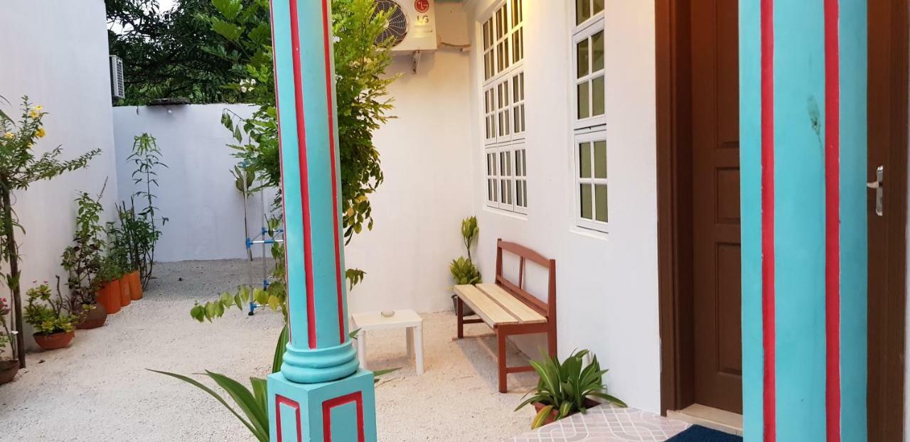 Hotel Equa Reef Maldives Addu City Zewnętrze zdjęcie